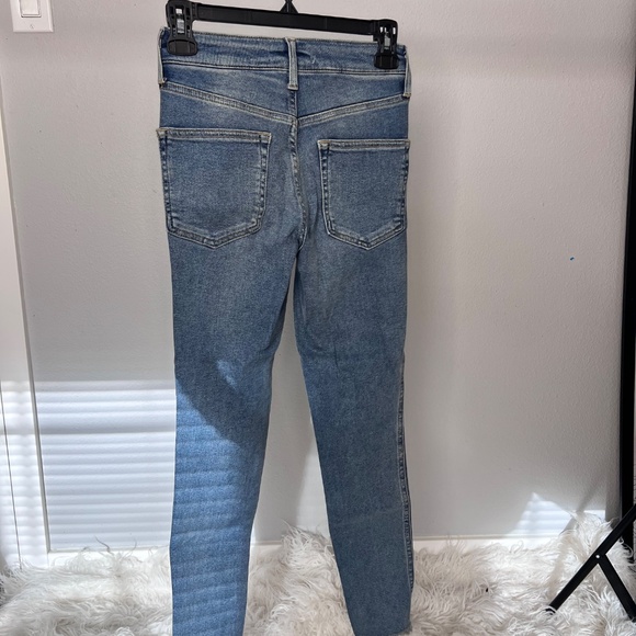 Free People Skinny Jeans - Picture 2 of 4